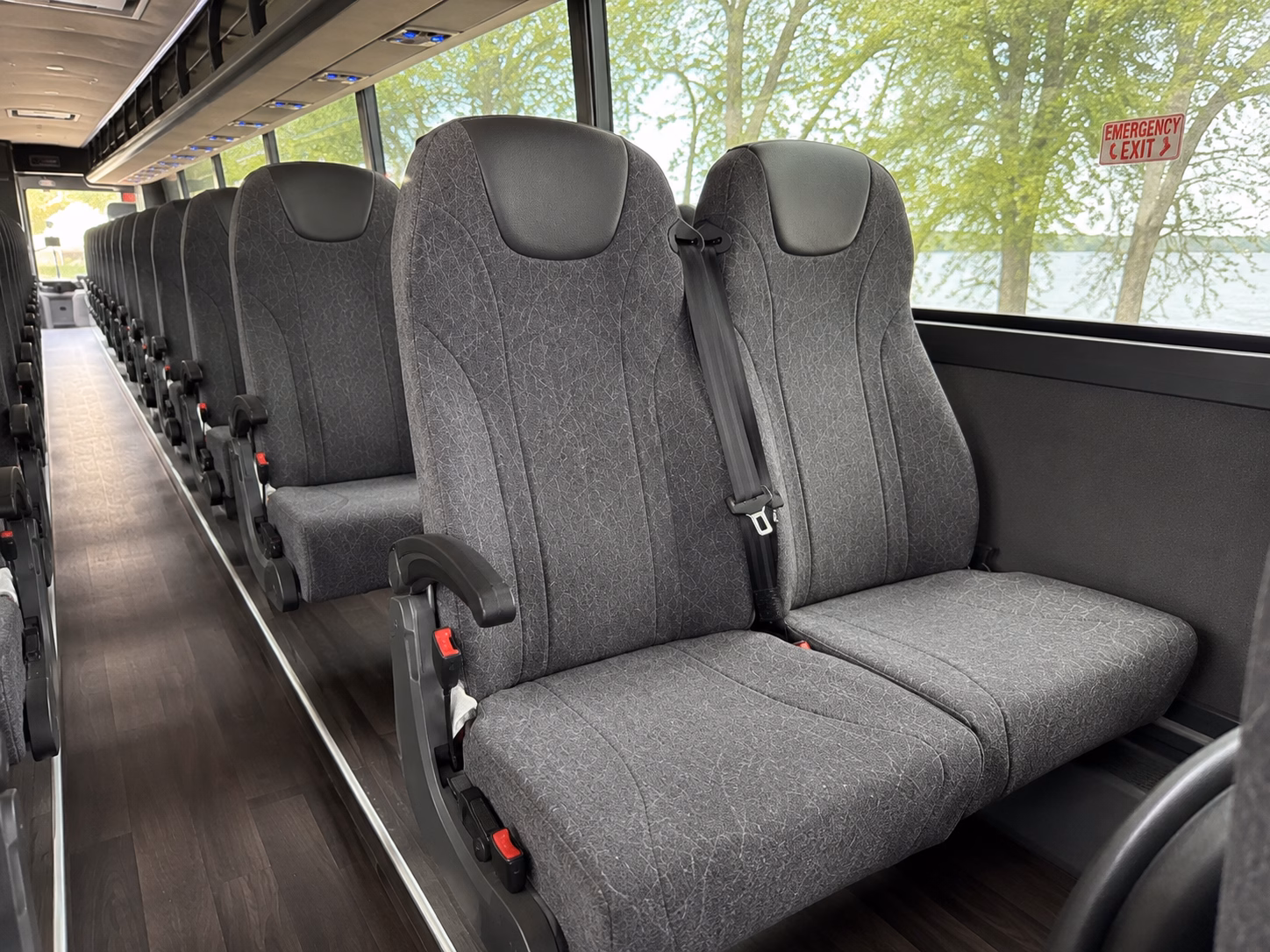 buses for the de portola wine trail s boutique wineries