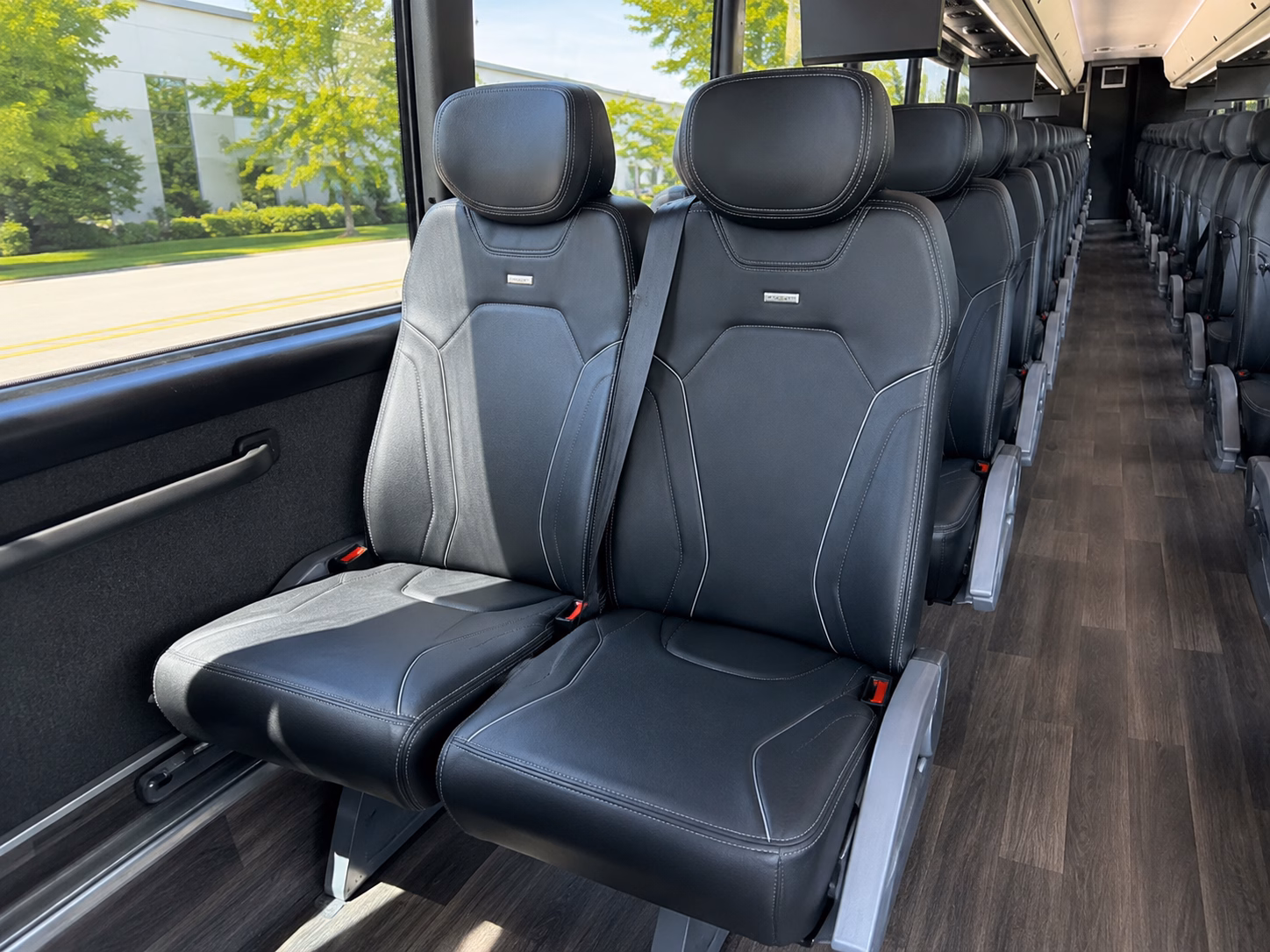 buses for weddings at fontana venues and nearby venues