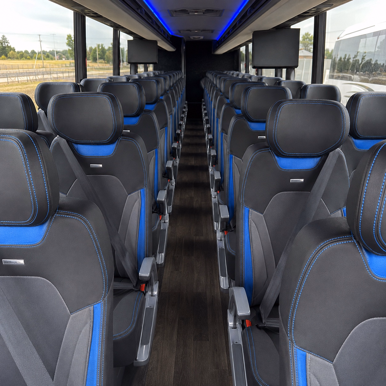 charter bus rentals to temecula wine country from fontana