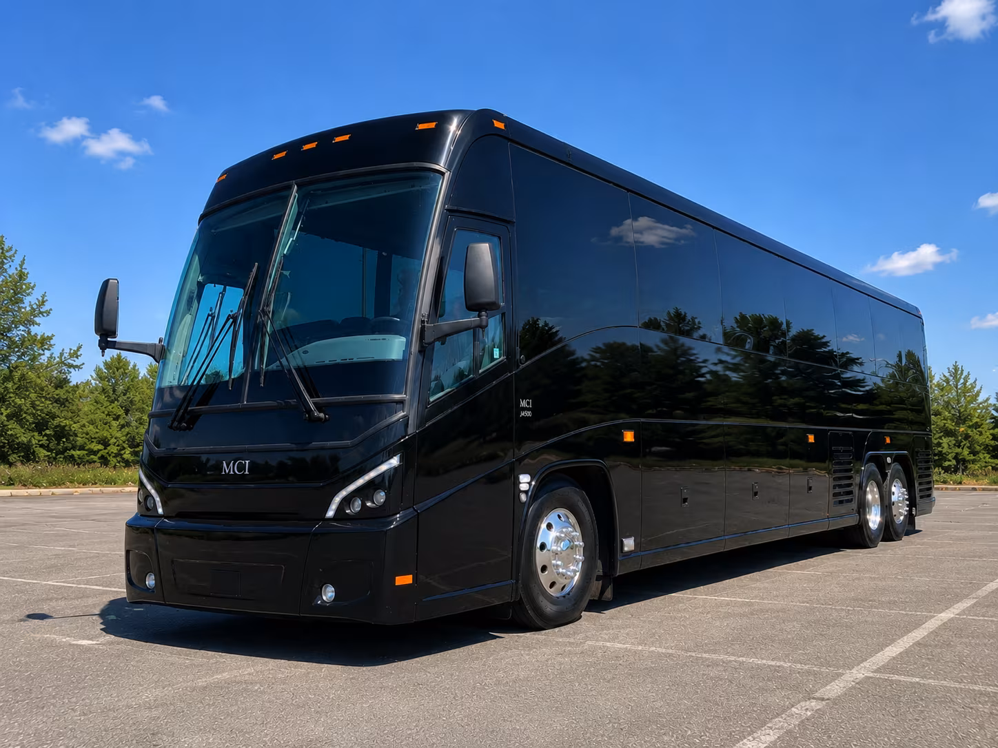 charter buses for fontana youth group trips and summer programs