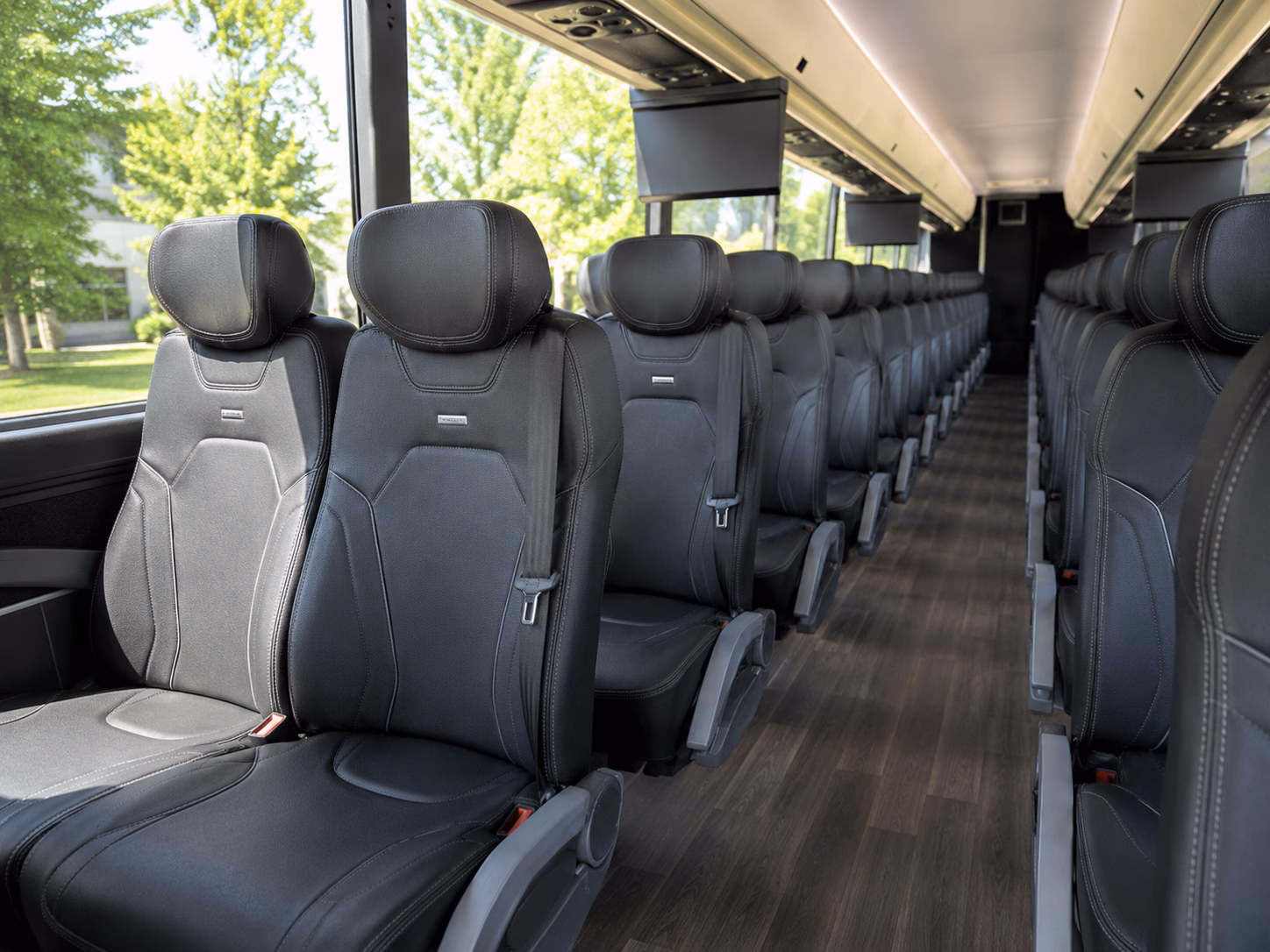 charter buses for temecula wine country wedding weekends