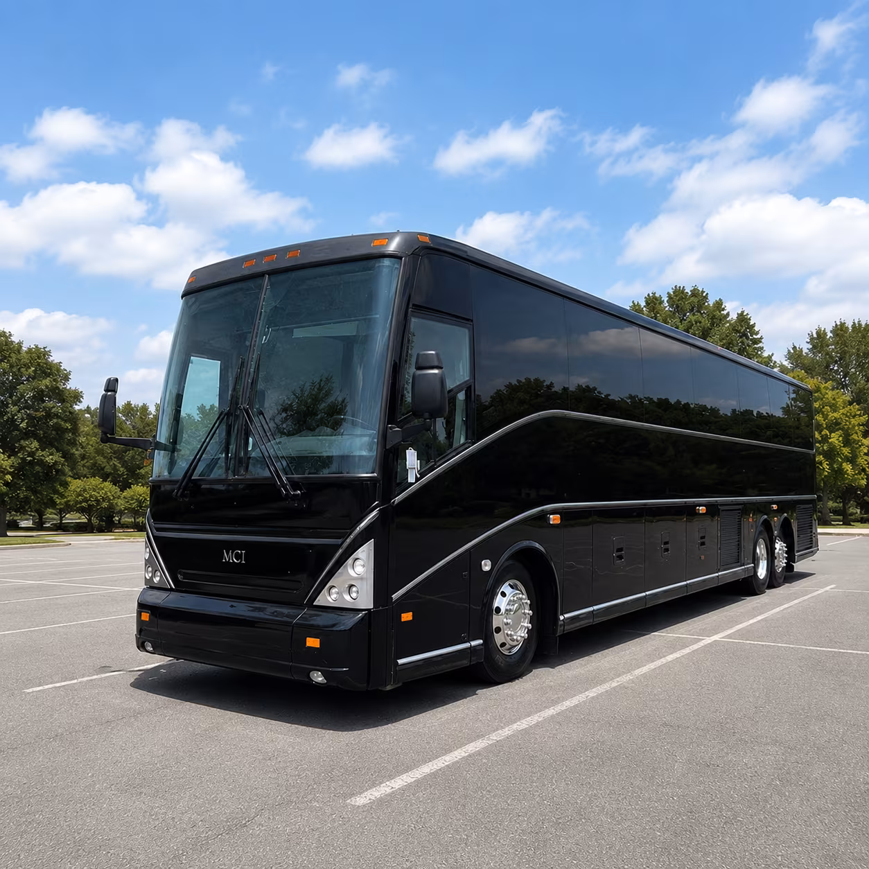 corporate airport transfer buses to ontario international airport ont