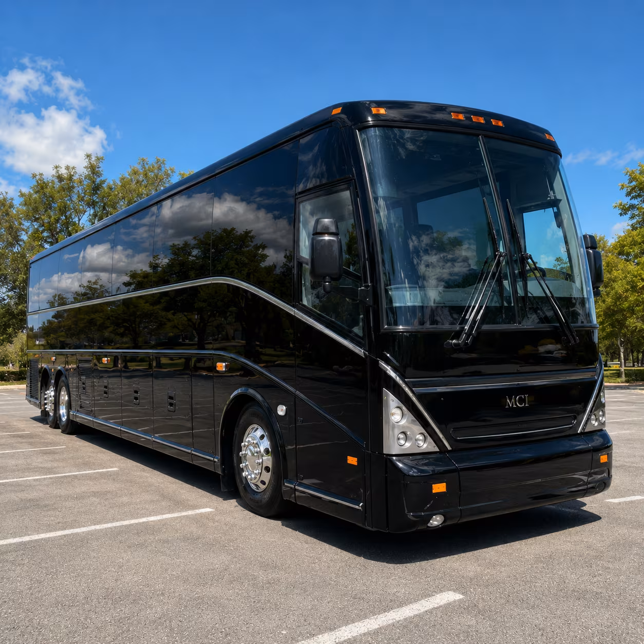employee shuttle buses for fontana s logistics and warehouse corridor