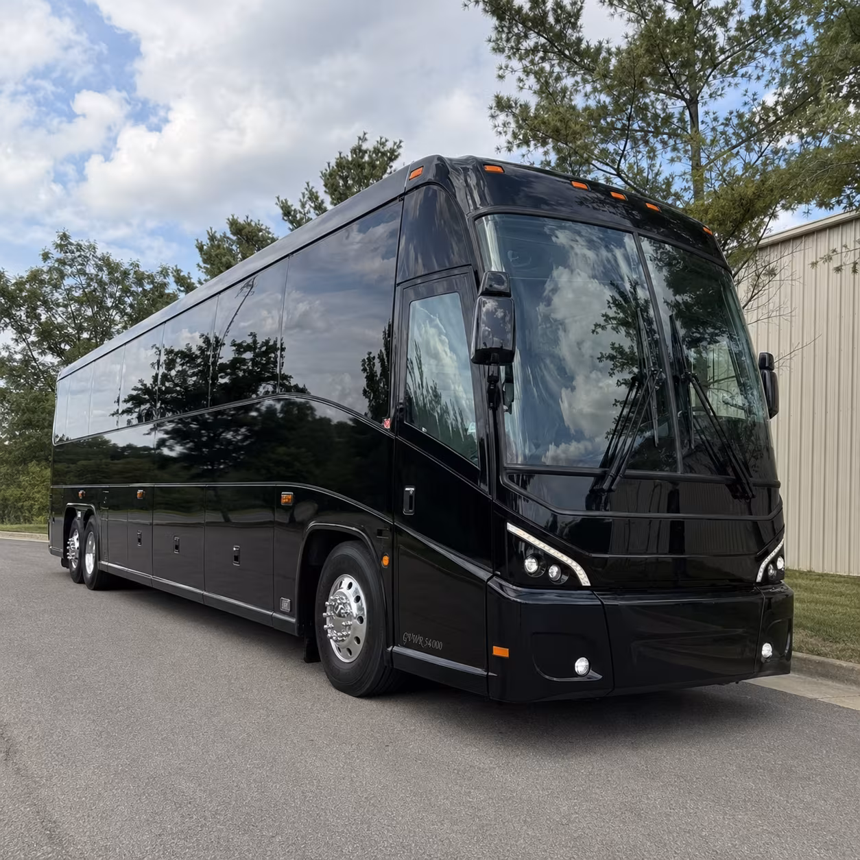 employee transportation for fontana business parks and industrial sites