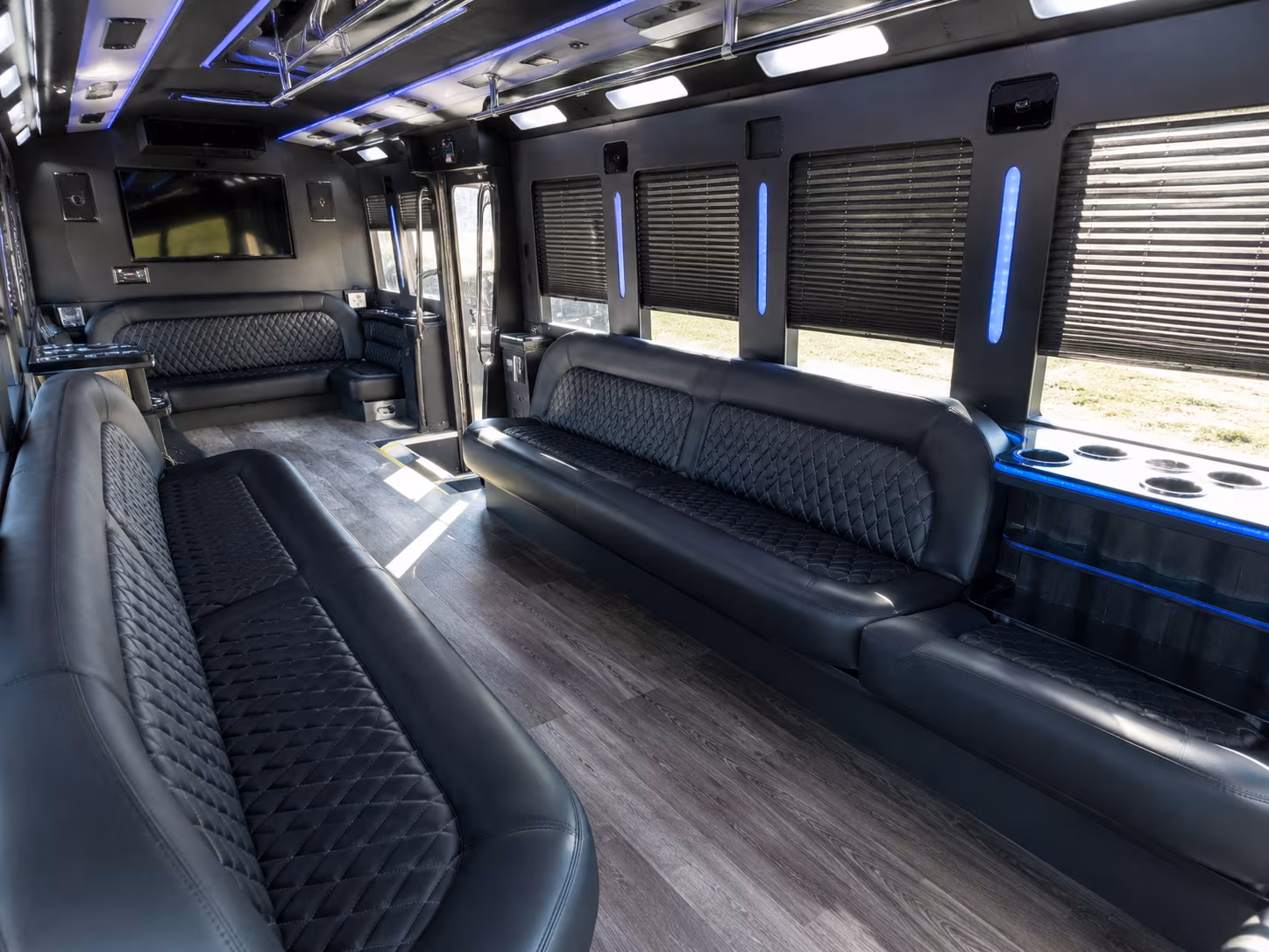 fontana bachelor bachelorette party bus rental