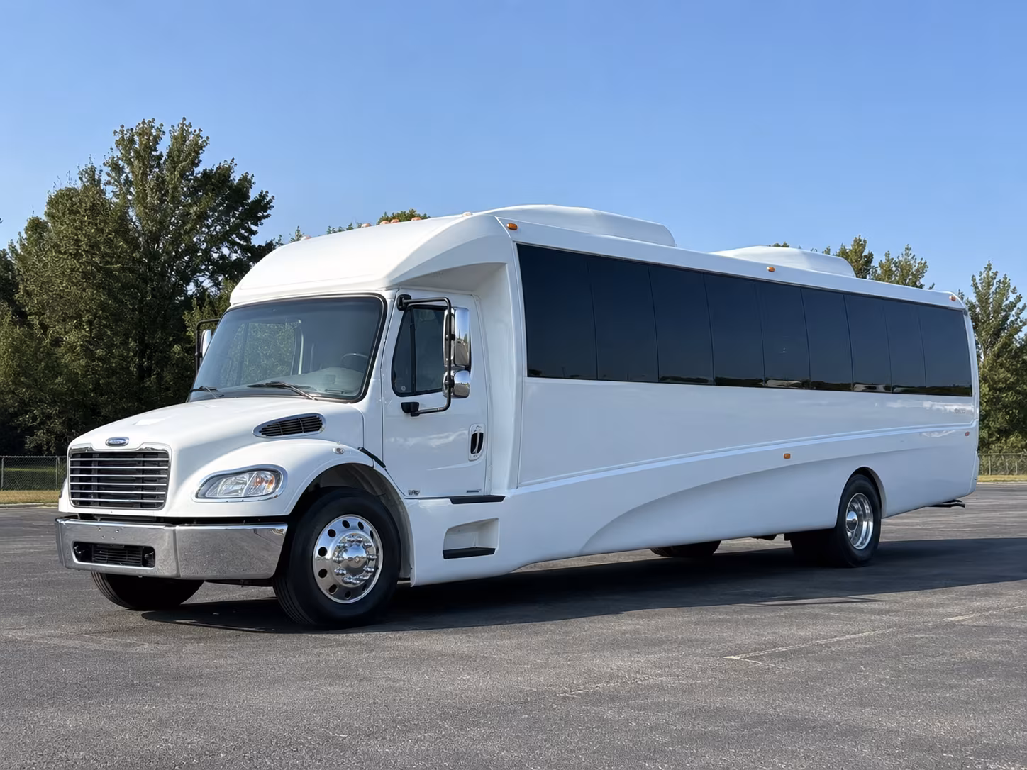 fontana concert party bus rental