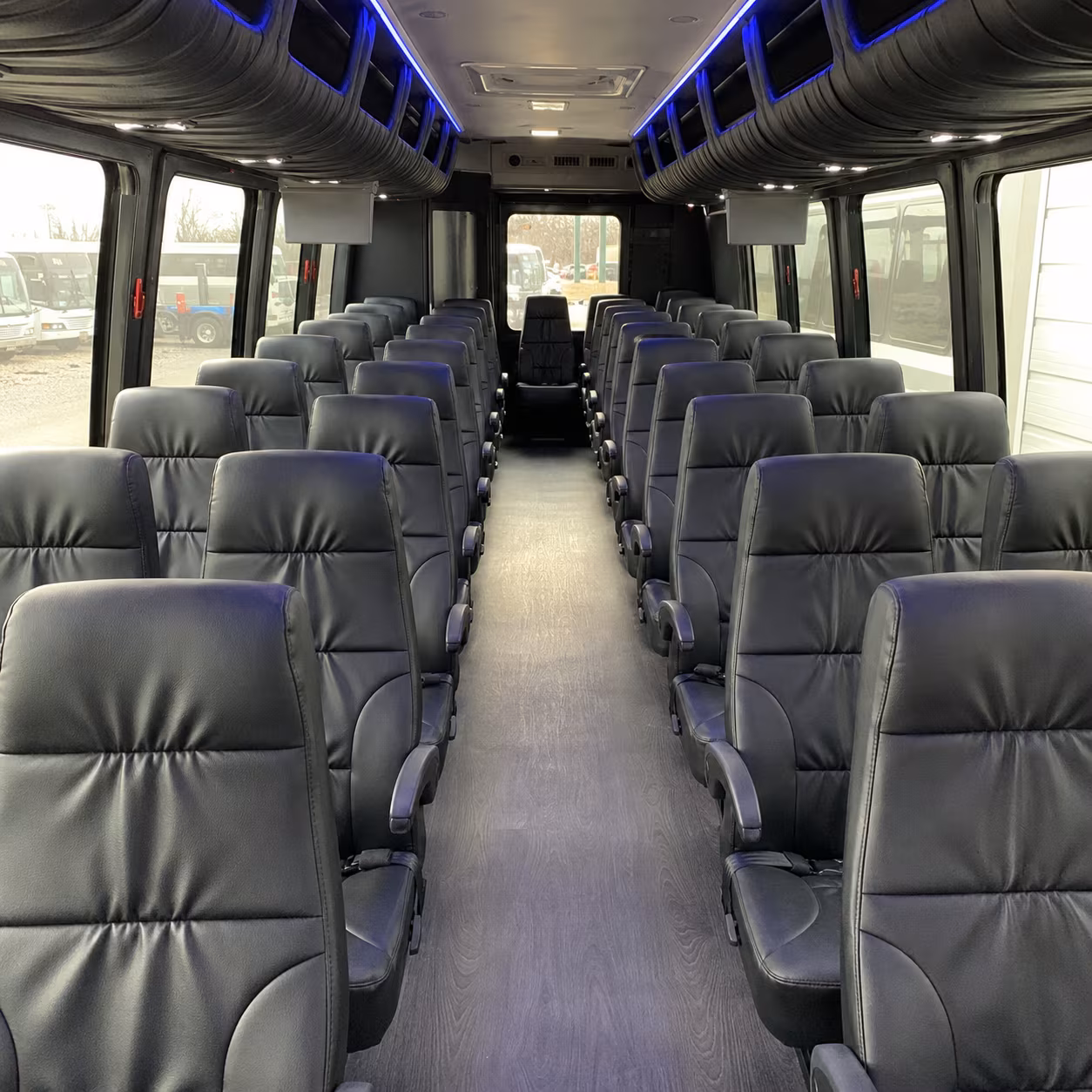 fontana concert transportation