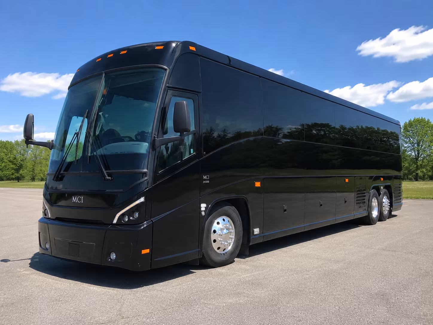 fontana corporate event transportation