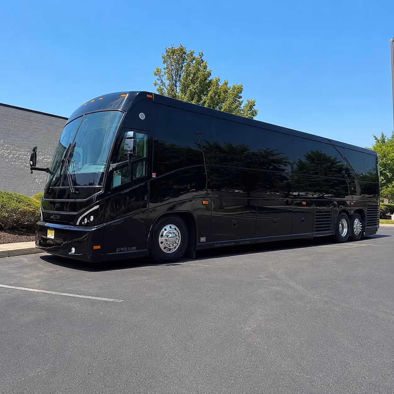 fontana government military transportation onboard seating