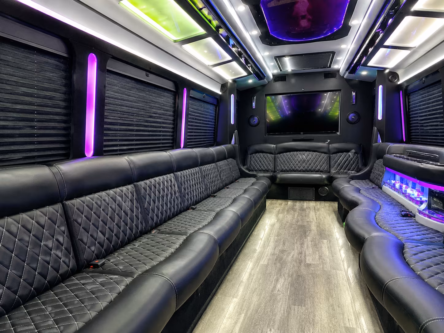 fontana party bus booking step 3