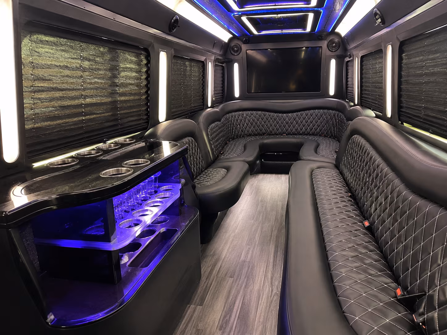 fontana party bus rental gallery