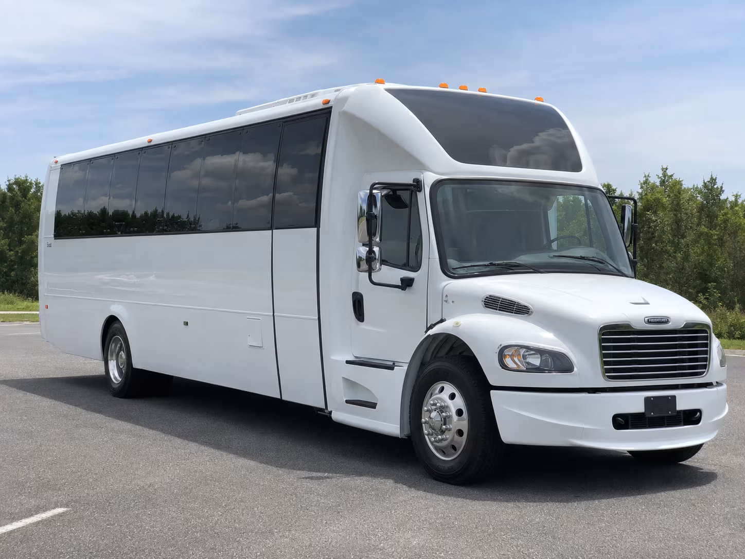 fontana party bus