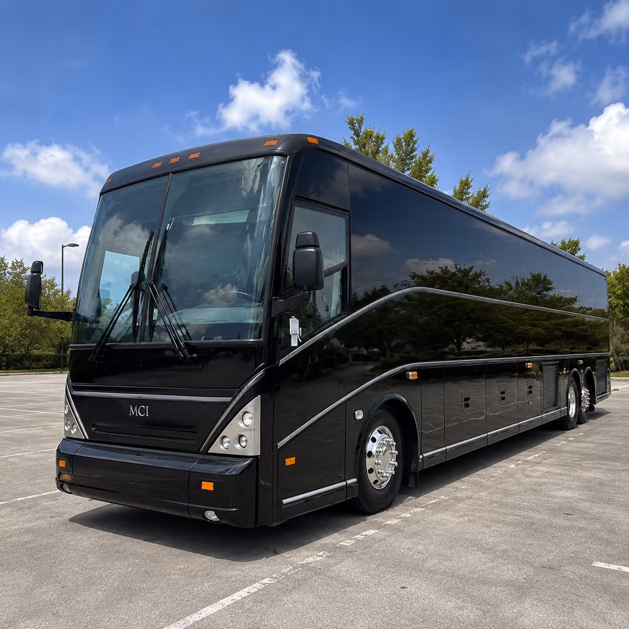 fontana religious group transportation onboard seating