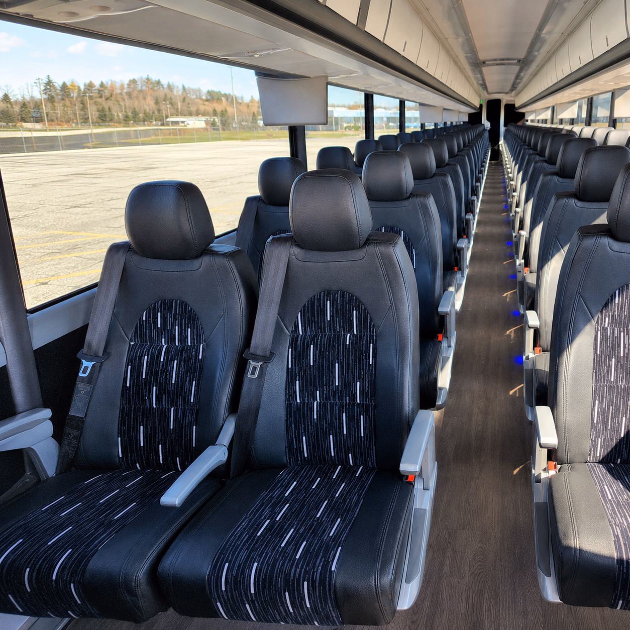 fontana religious group transportation
