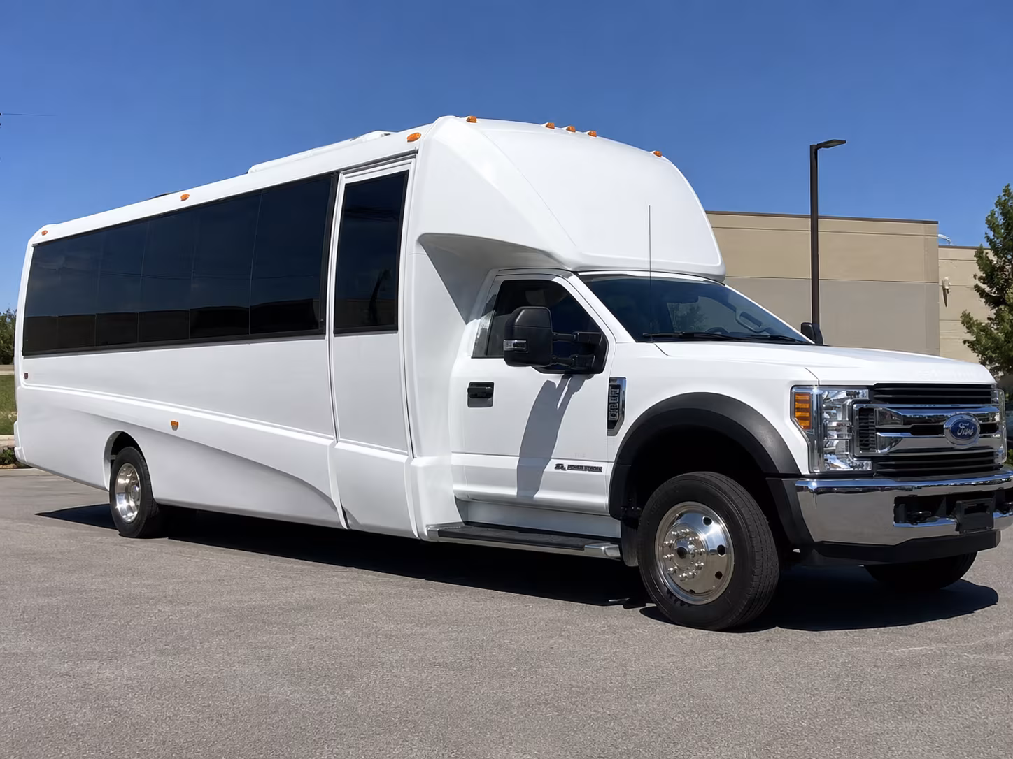 fontana sporting event transportation onboard seating