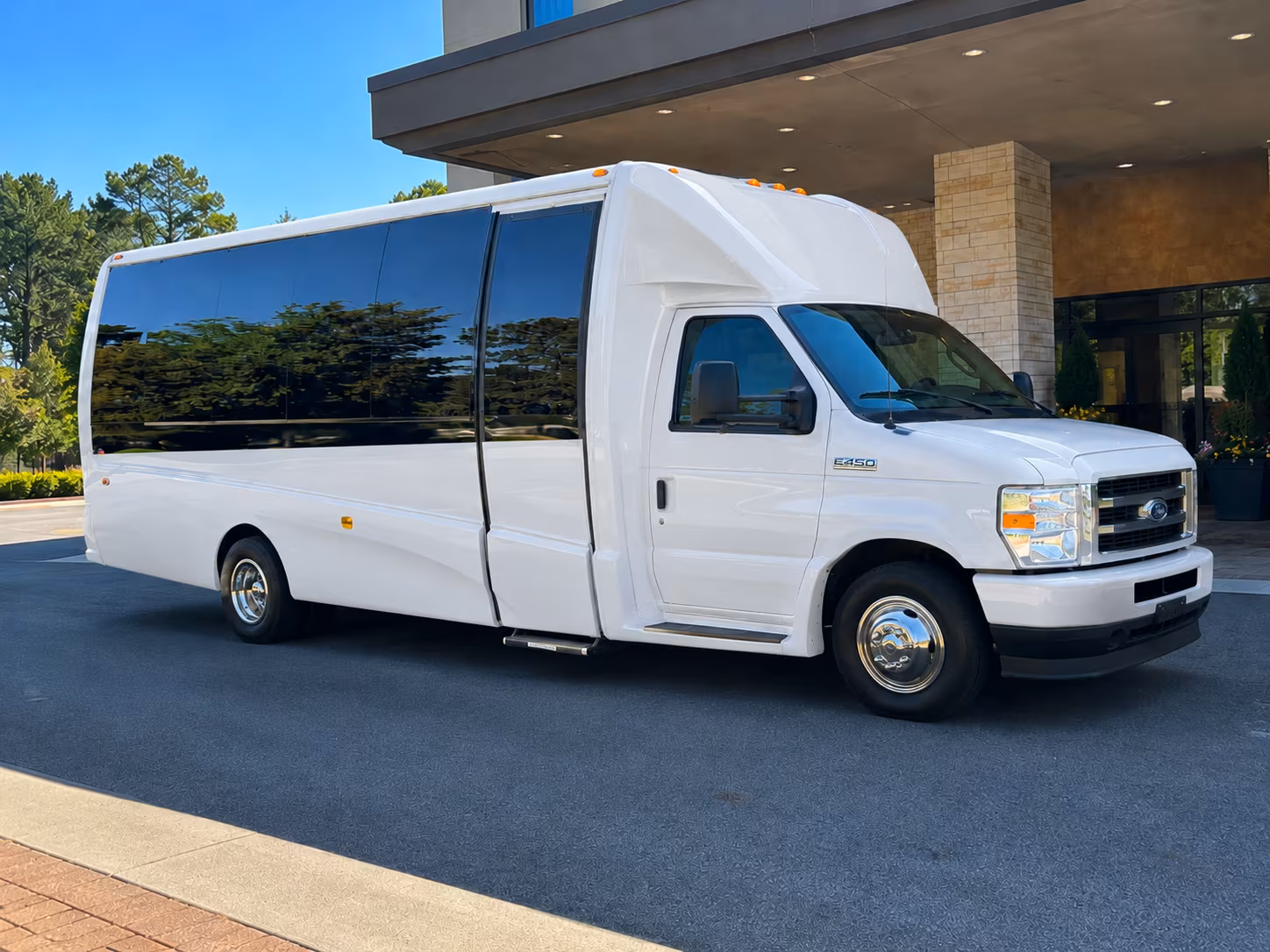 fontana sporting event transportation