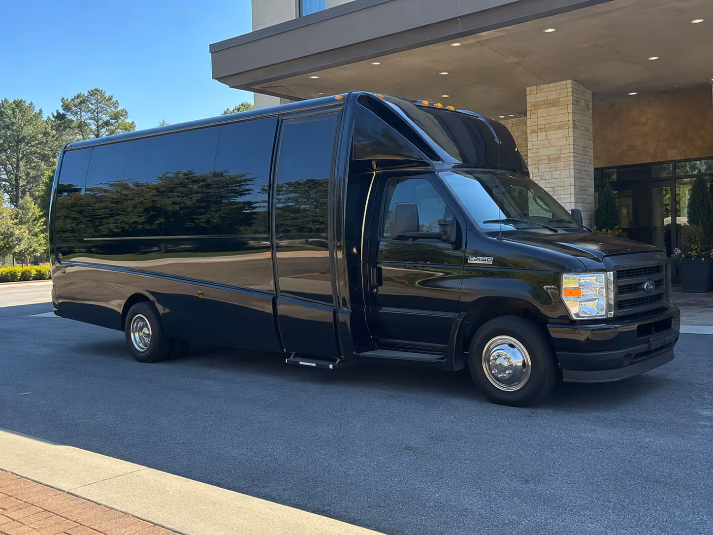 fontana wine tour brewery transportation onboard seating