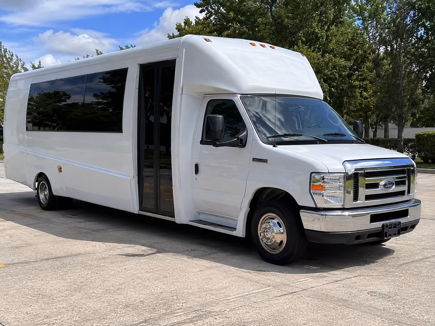 glen helen amphitheater festival season party bus rental
