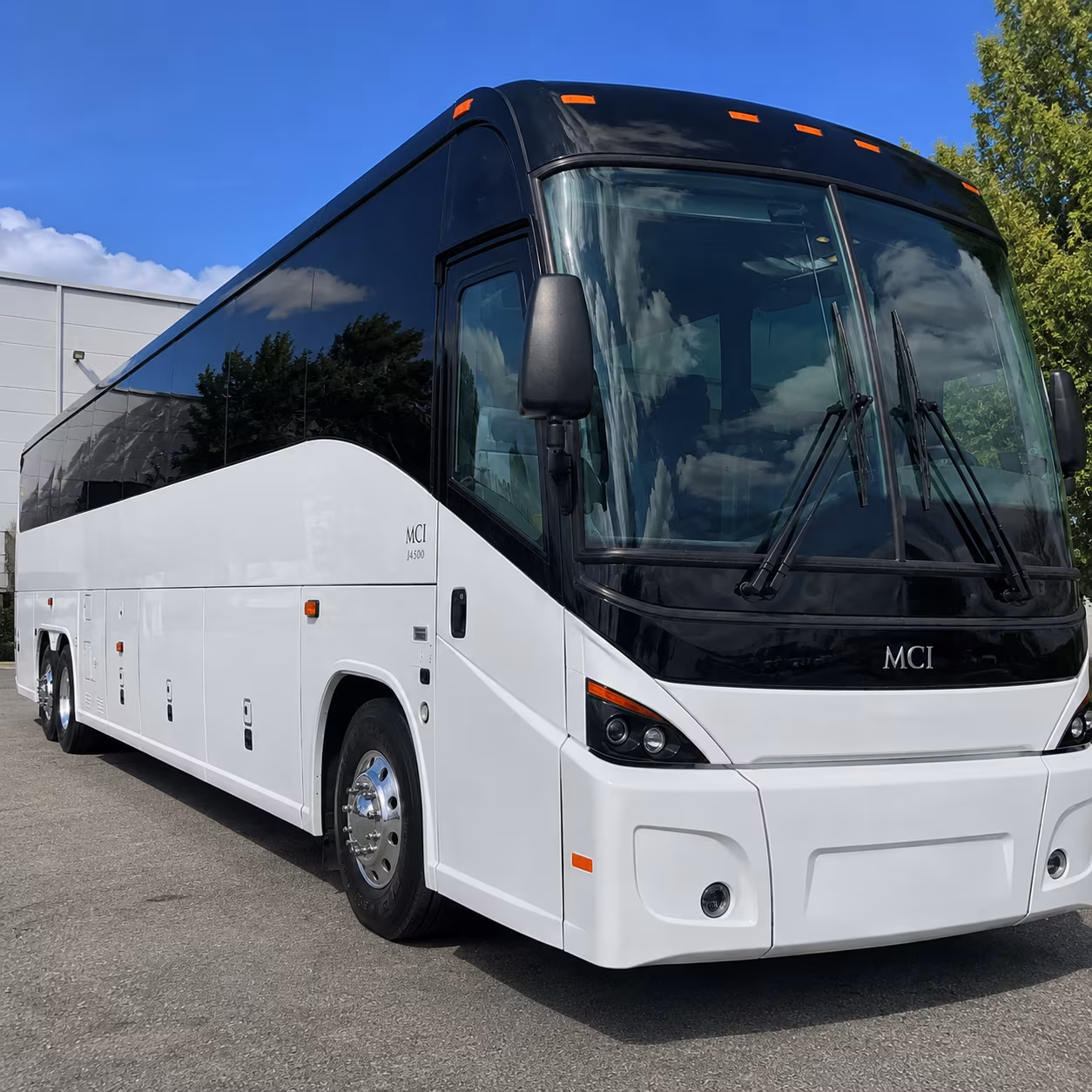 lax charter bus rentals and airport transfers from the inland empire