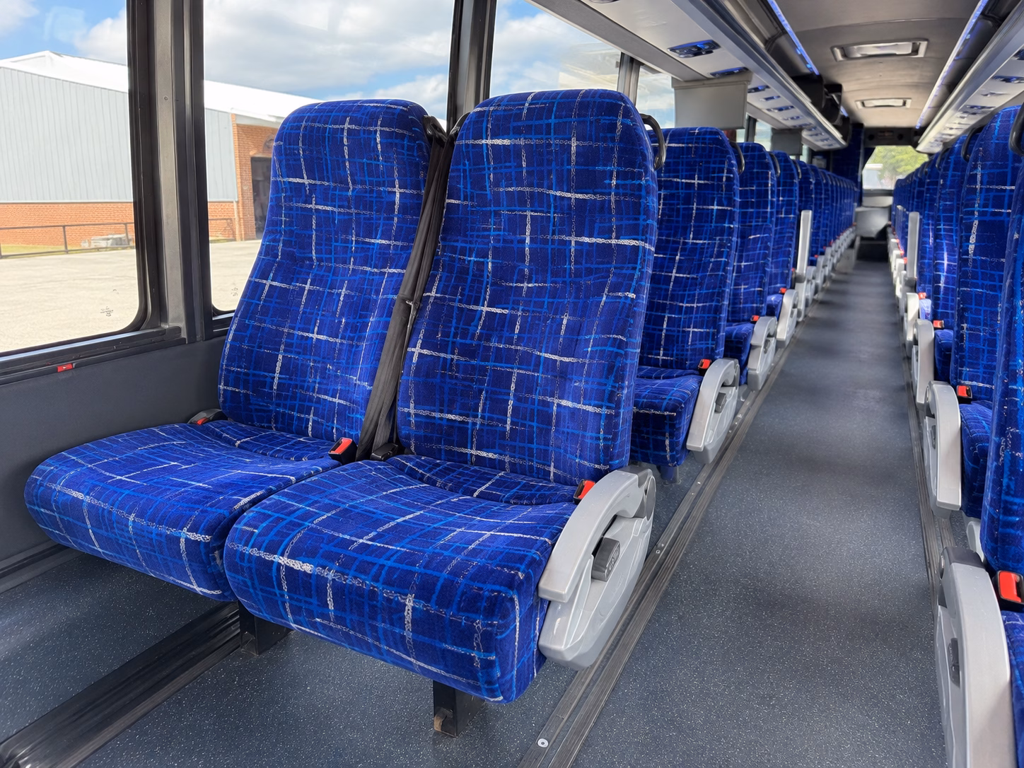 long distance buses to angels galaxy and away games from fontana