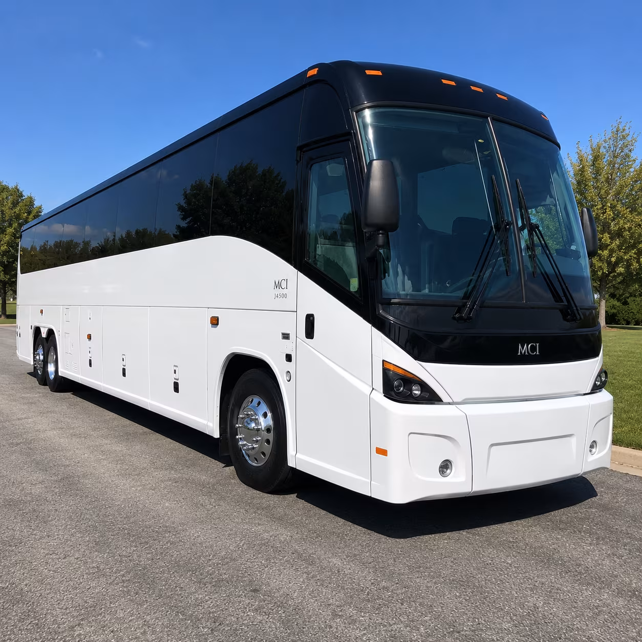 ontario international airport ont charter bus rentals right from fontana