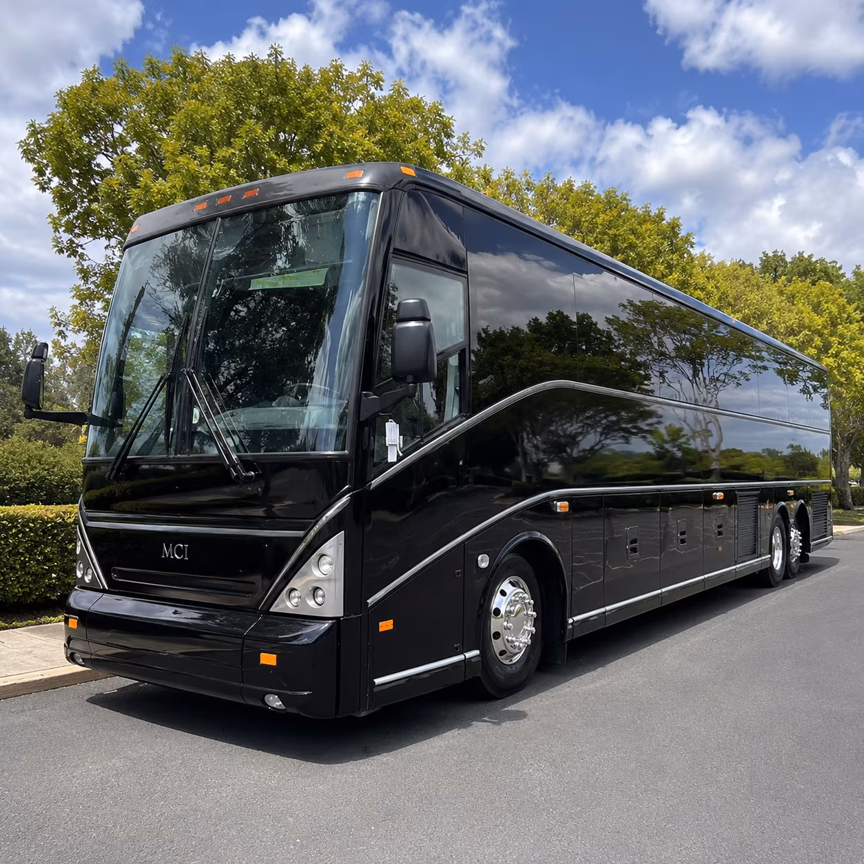 party buses for concert nights out across fontana and the ie