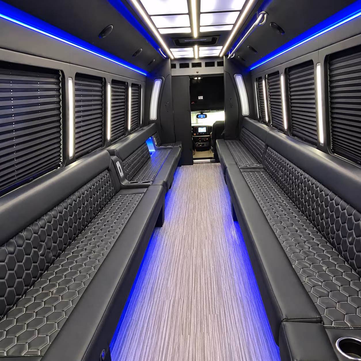 party buses for fontana bachelor and bachelorette weekends