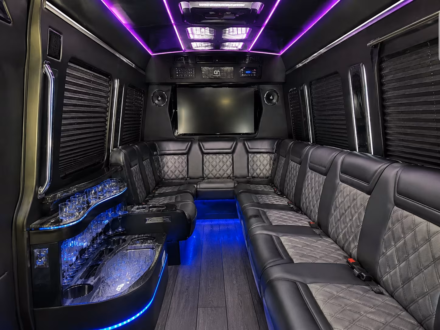 prom night buses to the ontario convention center and rancho cucamonga venues