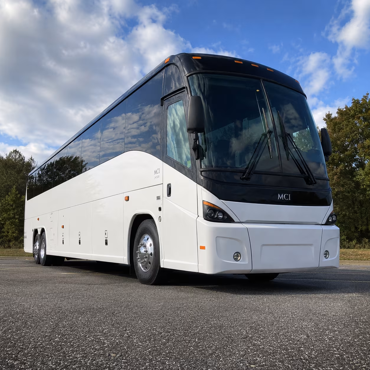 shuttle buses for fontana s warehouse and logistics groups