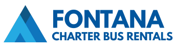 Fontana Charter Bus Rentals logo